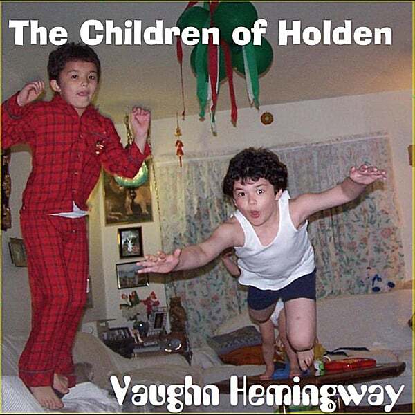 Cover art for The Children of Holden
