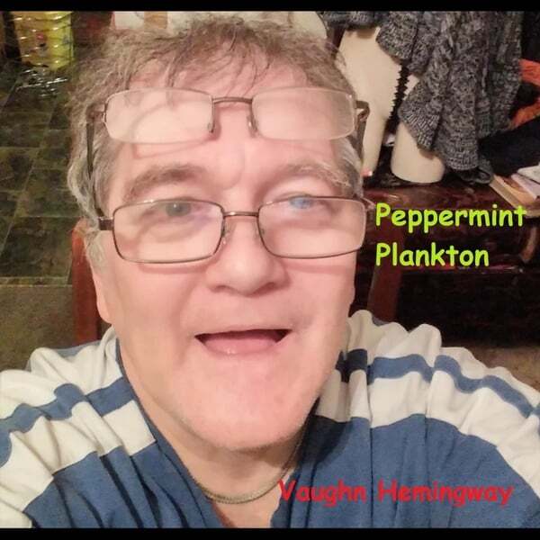 Cover art for Peppermint Plankton